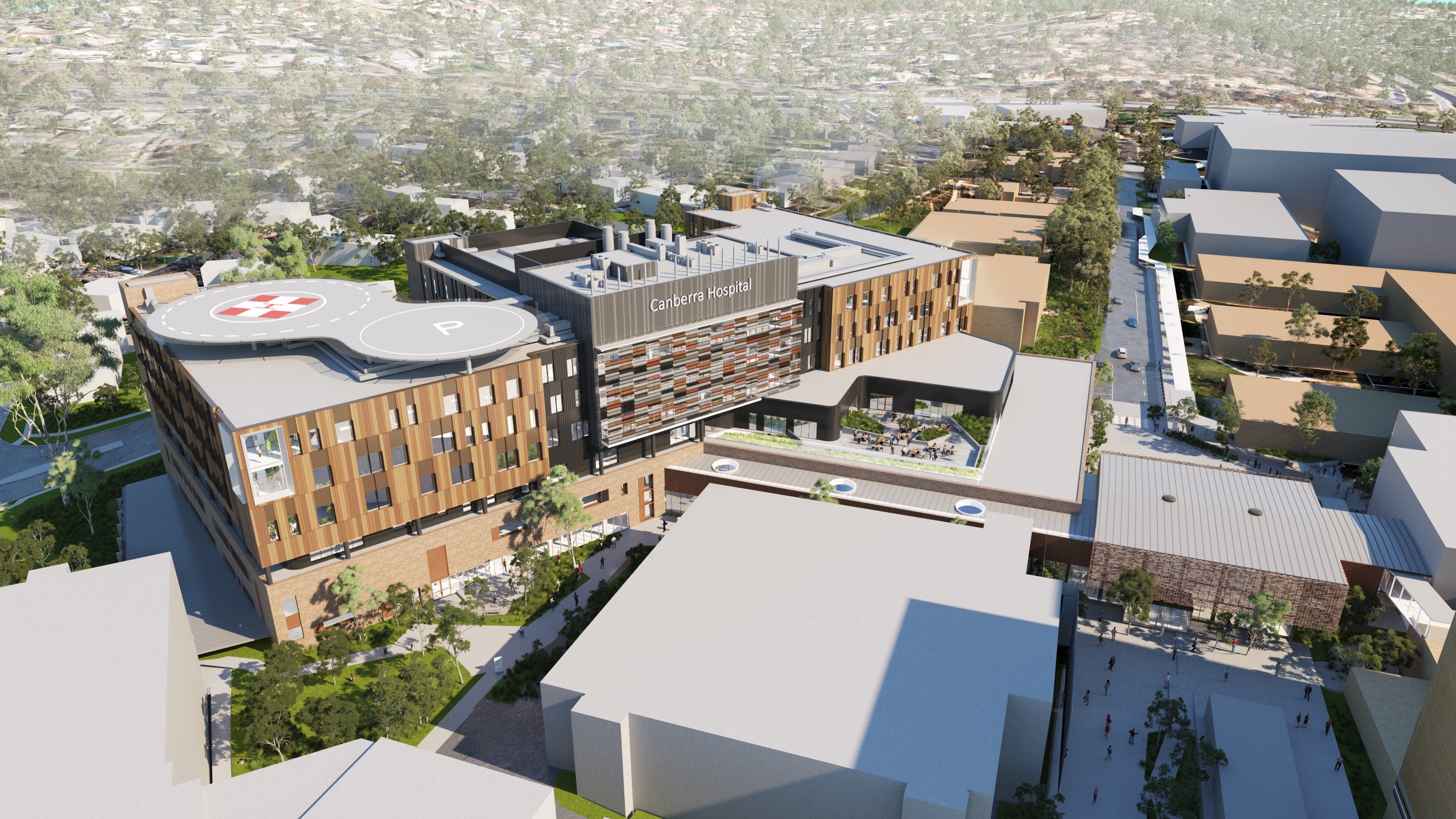 Canberra Hospital Expansion YourSay ACT