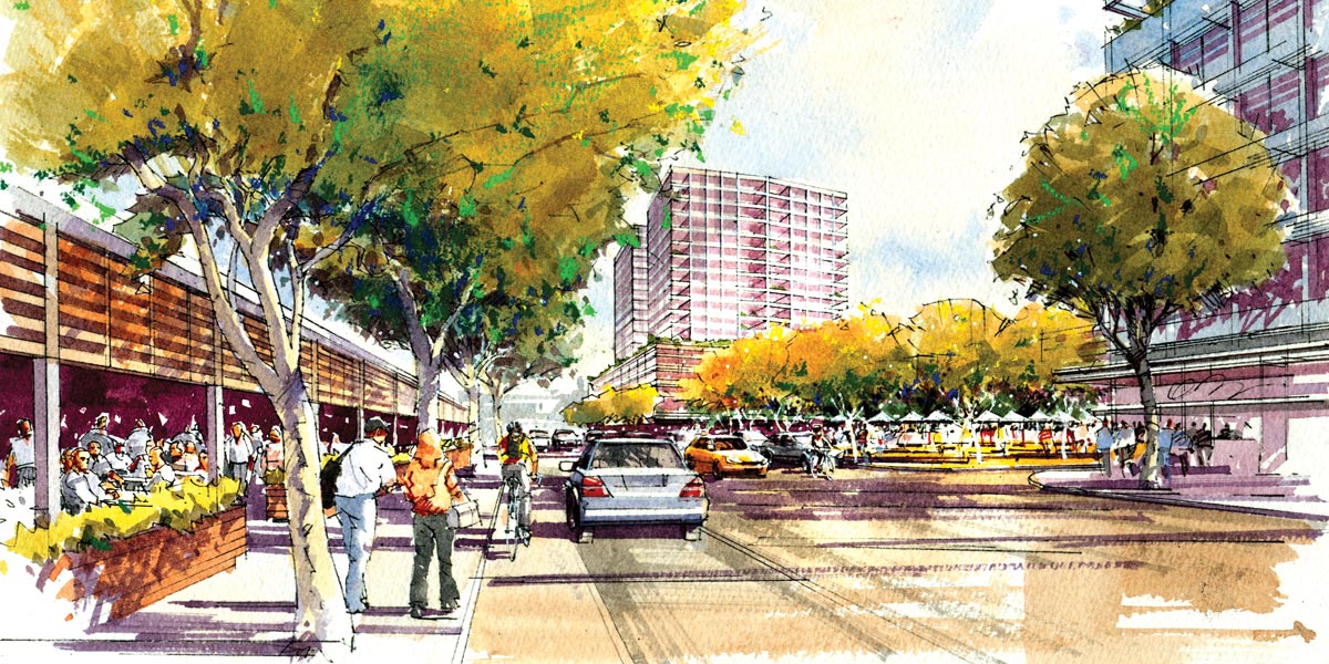 Belconnen Town Centre Master Plan YourSay ACT