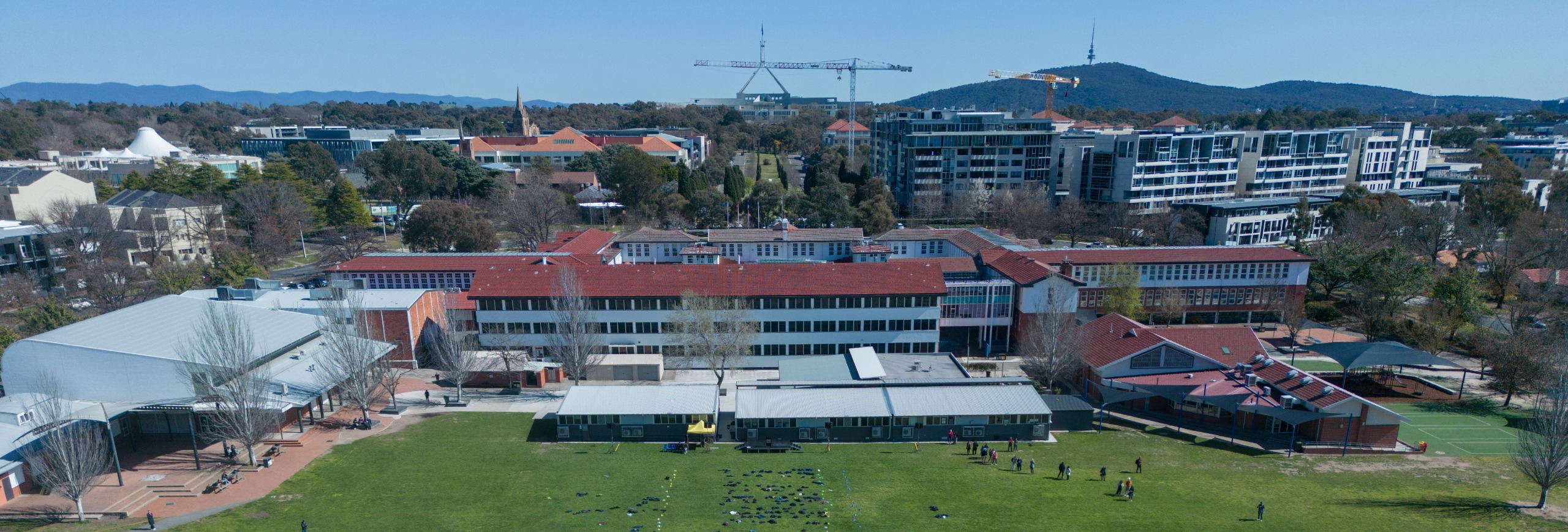 Telopea Park School expansion – pinpoint traffic and parking feedback ...