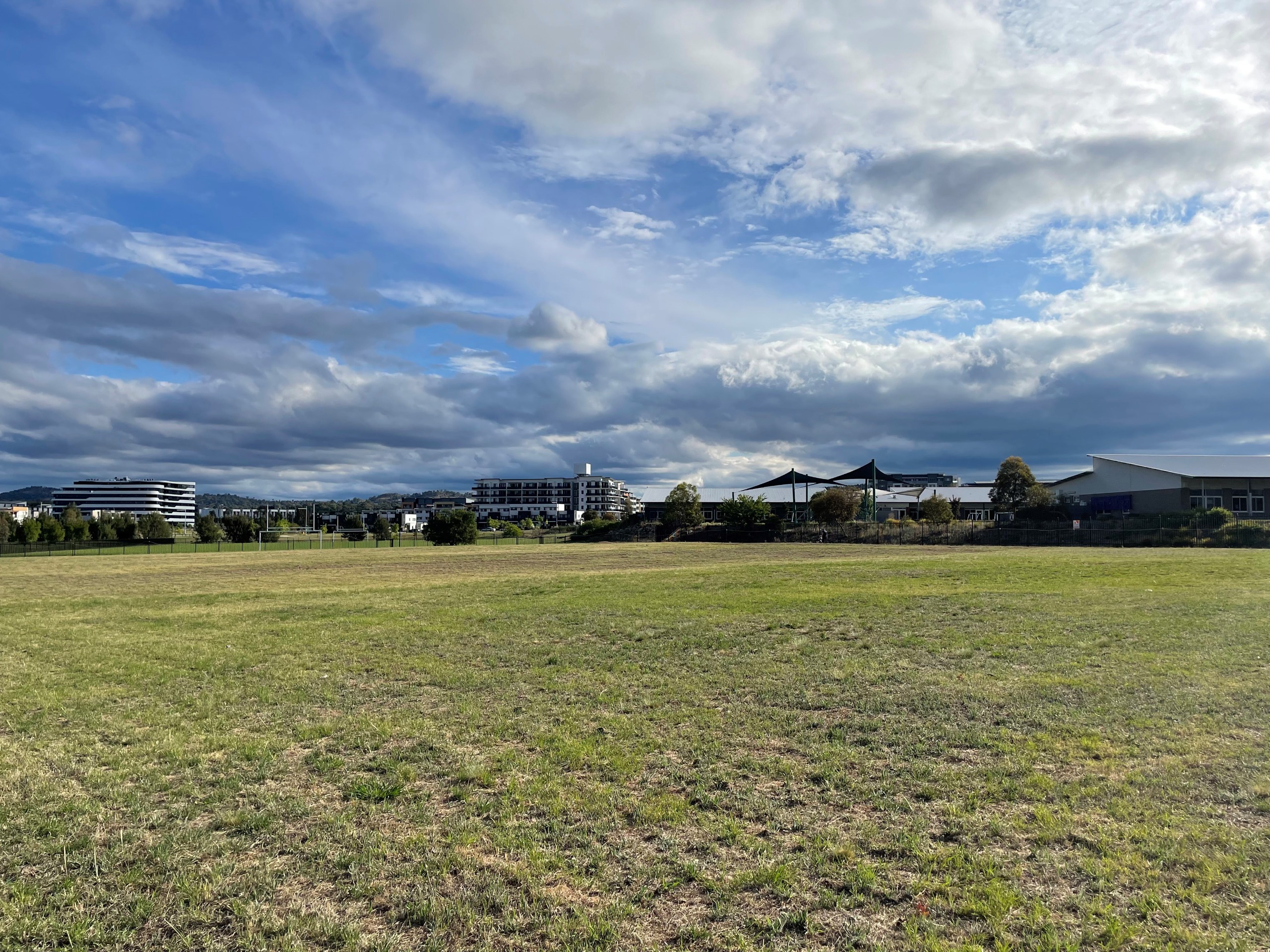 Online Survey Coombs Block 3 Section 17 land release YourSay ACT