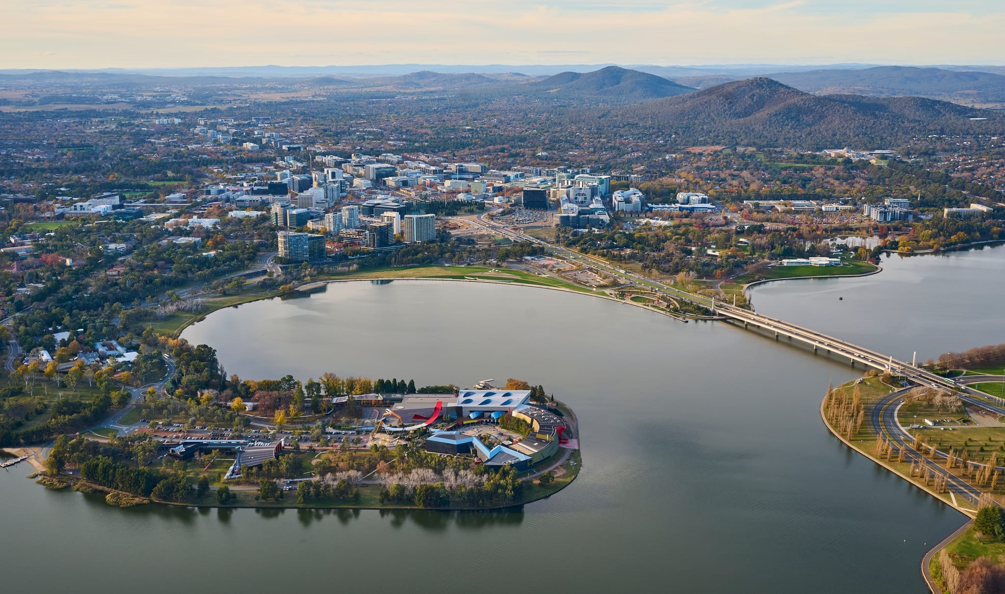 The existing Acton Waterfront: Current Planning Rules