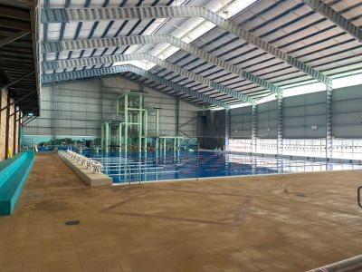 Diving facilities, Lightning Ridge, NSW