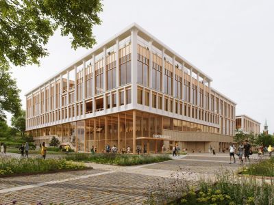 Functional design, Centralbadet (Central Bath) in Gothenburg, Sweden